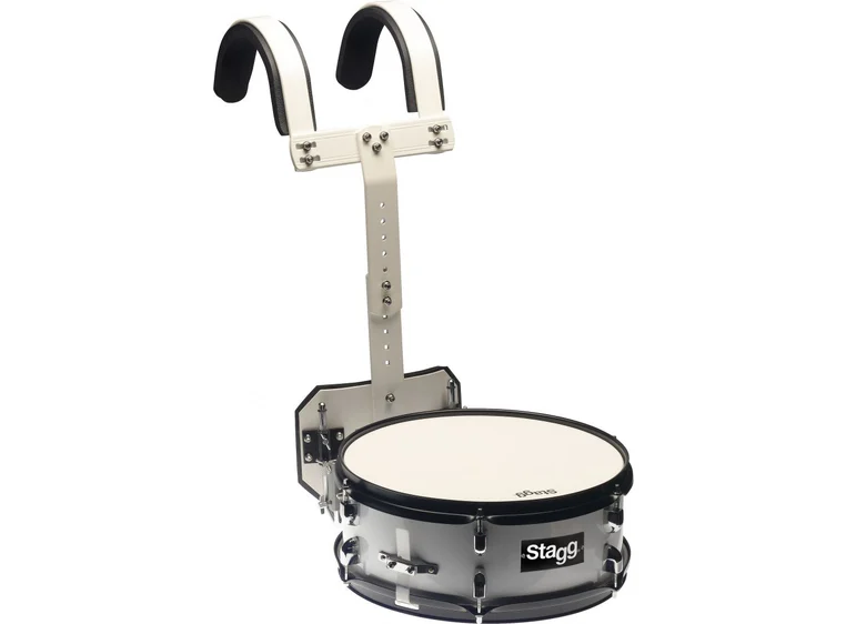 Stagg MASD 1455 Tromm Skarp m/bøyle 14" x 5.5" Marching snare drum w/ carrie 